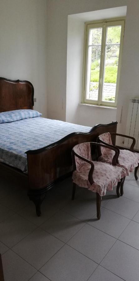 מלון Caglio Residenza Santa Valeria מראה חיצוני תמונה