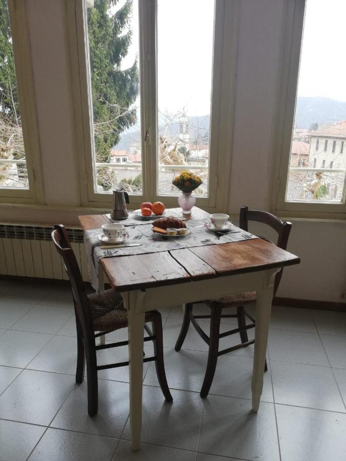 מלון Caglio Residenza Santa Valeria מראה חיצוני תמונה