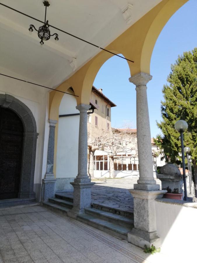 מלון Caglio Residenza Santa Valeria מראה חיצוני תמונה