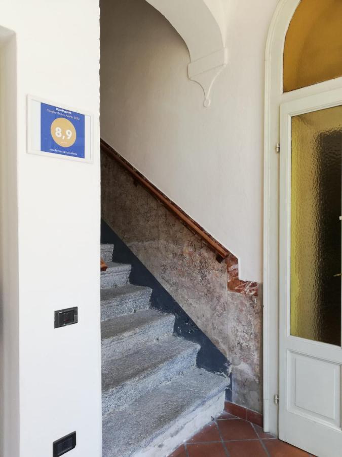 מלון Caglio Residenza Santa Valeria מראה חיצוני תמונה
