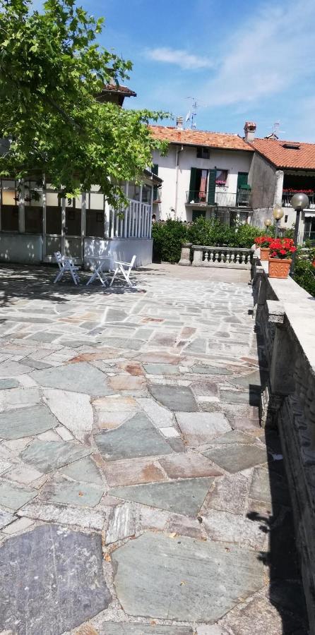 מלון Caglio Residenza Santa Valeria מראה חיצוני תמונה